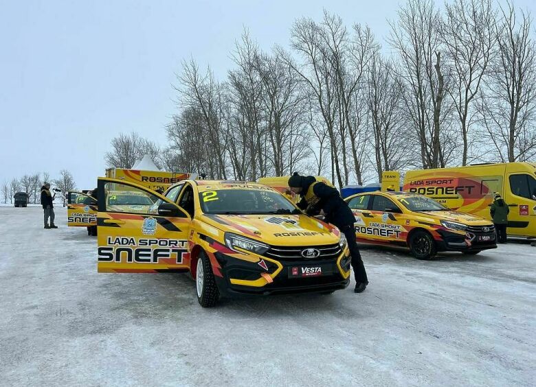 «АвтоВзгляд» обманул на полигоне АВТОВАЗа