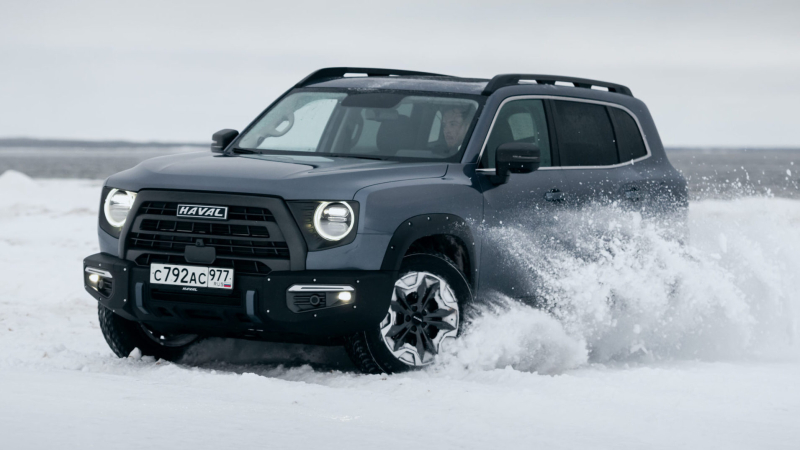 Найдены главные плюсы и минусы «внедорожного» Haval Dargo