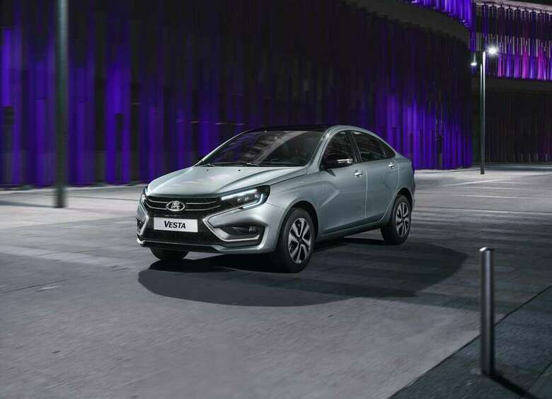 АВТОВАЗ начал выпуск LADA Vesta с ESP