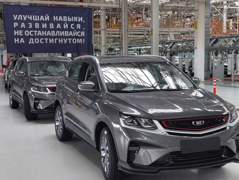 Belgee: зачем нужна и как себя чувствует «белорусская дочка» китайской Geely