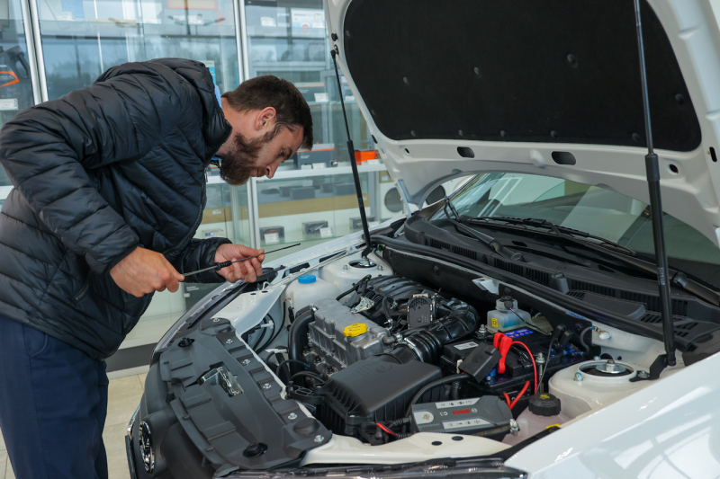 LADA Vesta со старыми-новыми опциями: праздник со слезами на глазах