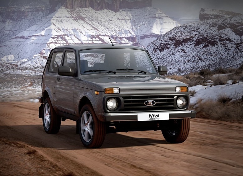 АВТОВАЗ официально подтвердил появление нового мотора у LADA Niva