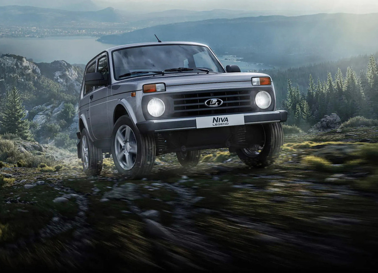На АВТОВАЗе прояснили ситуацию с «автоматом» для LADA Niva