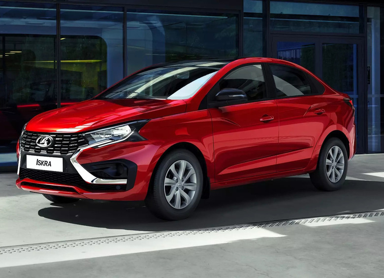 АВТОВАЗ начал выпускать LADA Iskra в разных кузовах