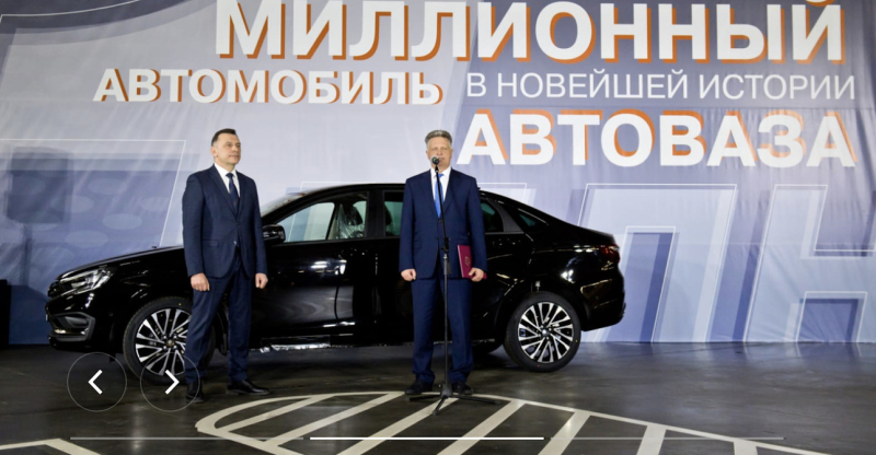 «Чуду-юду я и так победю»: чем АВТОВАЗ угрожает китайцам