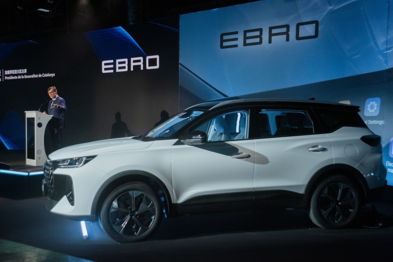 Почему европейский автопром не сможет приручить «китайского дракона»