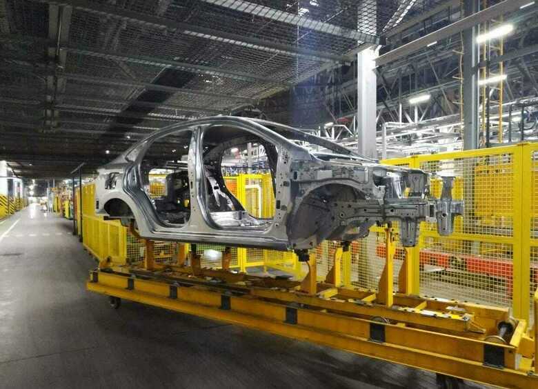 Производственная площадка для LADA Iskra готова на 95%