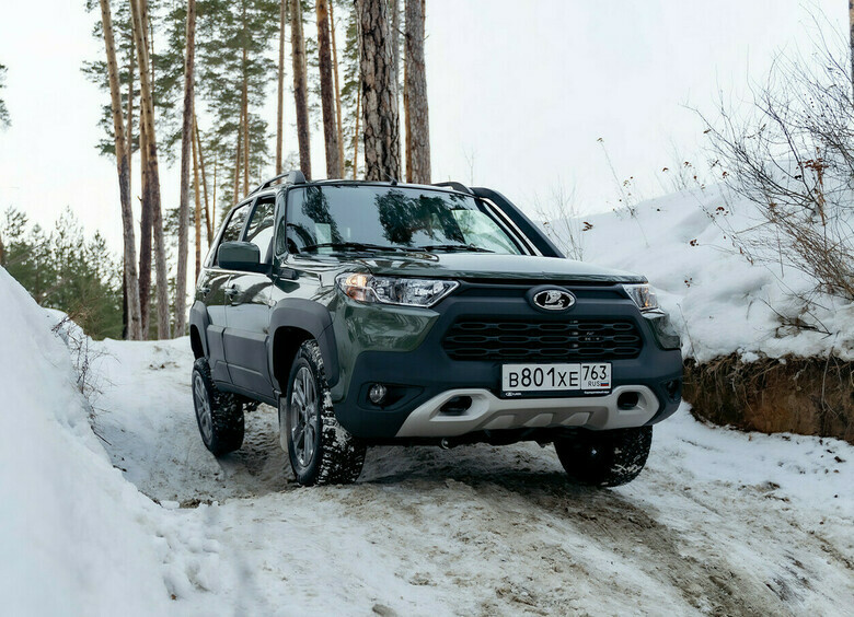 Выпуск максимально внедорожной LADA Niva Travel возобновят в 2025 году