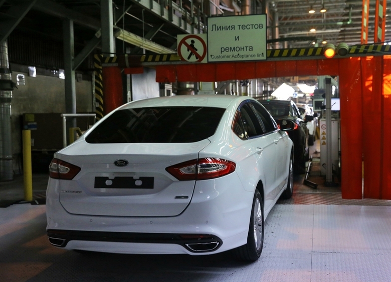 Ford — в каждый двор: ждем скорого возвращения в Россию американского автопрома