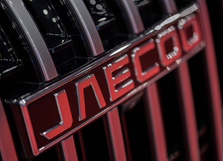 Автомобили Jaecoo поставили на конвейер экс-завода Hyundai в Петербурге
