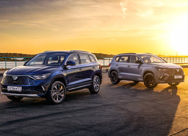 FAW выпустит 11 новинок совместно с Volkswagen