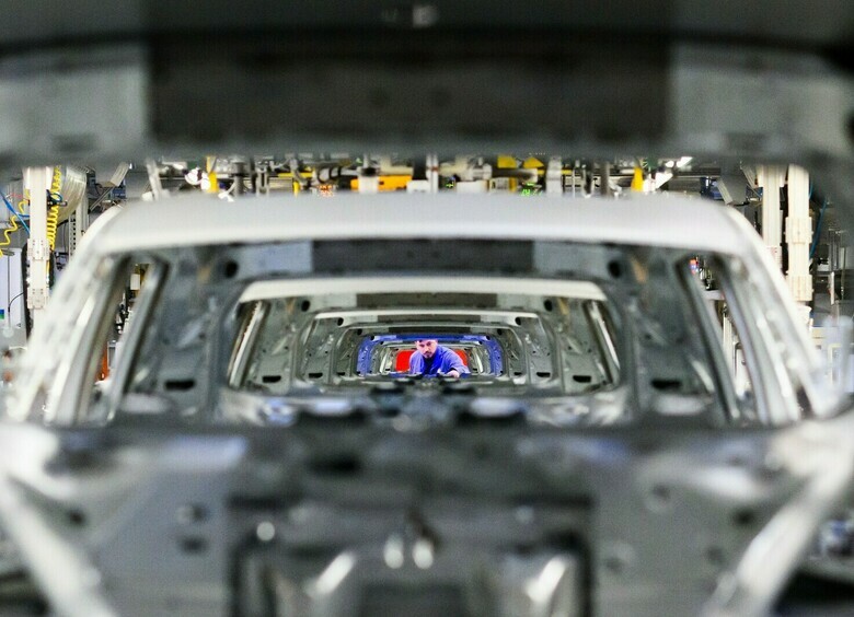Экс-завод Volkswagen в Калуге выпустит более 100 тыс. машин до конца года