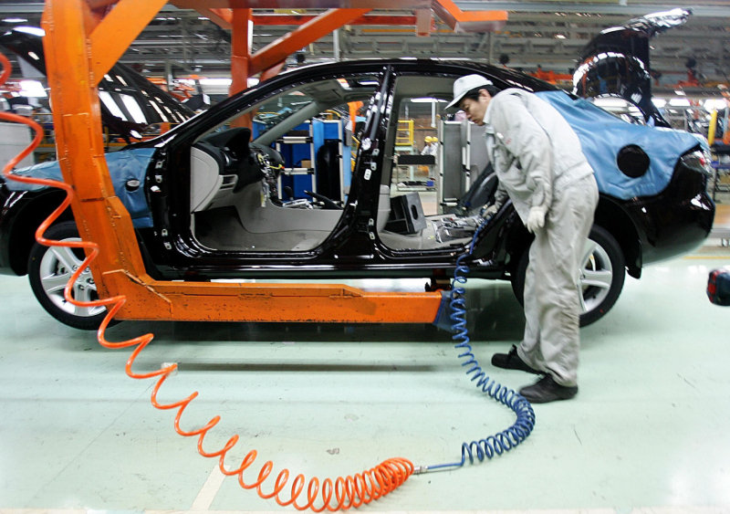 Китайские Mazda и Toyota: почему россиянам стоит избегать «азиатских близнецов»