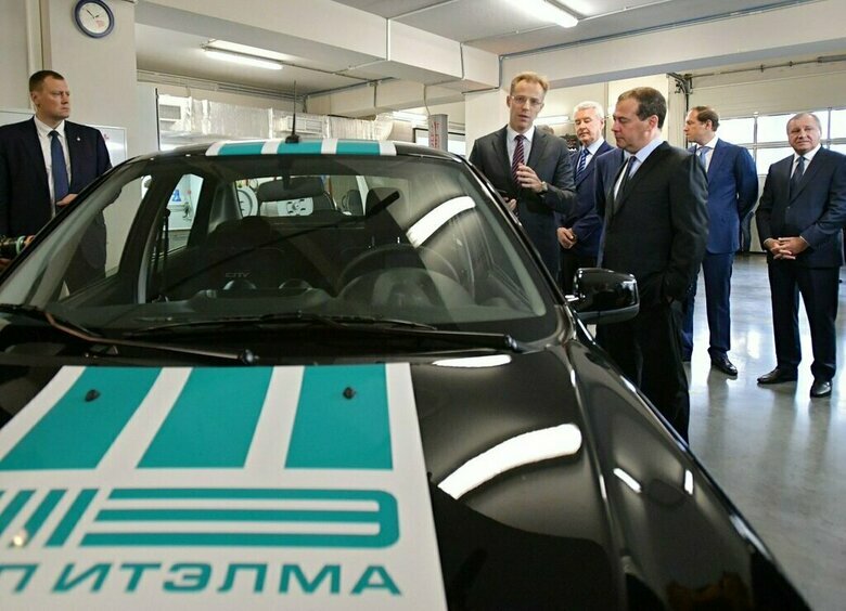 Российские предприятия обеспечили отечественный автопром системами ABS и ESP