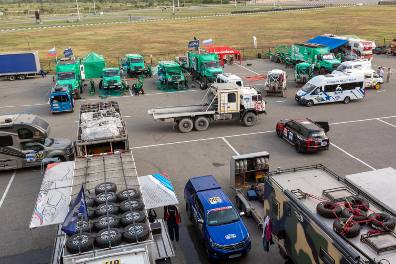 Ужасное ралли Silkway 2022: адская жара и автомобильный хаос